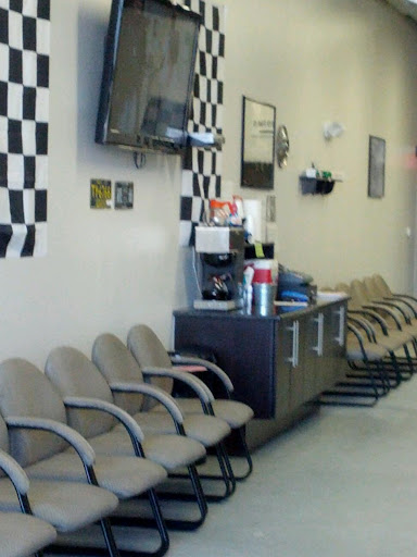 Barber Shop «Pit Stop Barber Shop», reviews and photos, 900 N Lapeer Rd, Oxford, MI 48371, USA