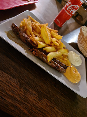 SNACK FRITES à Crépy-en-Valois