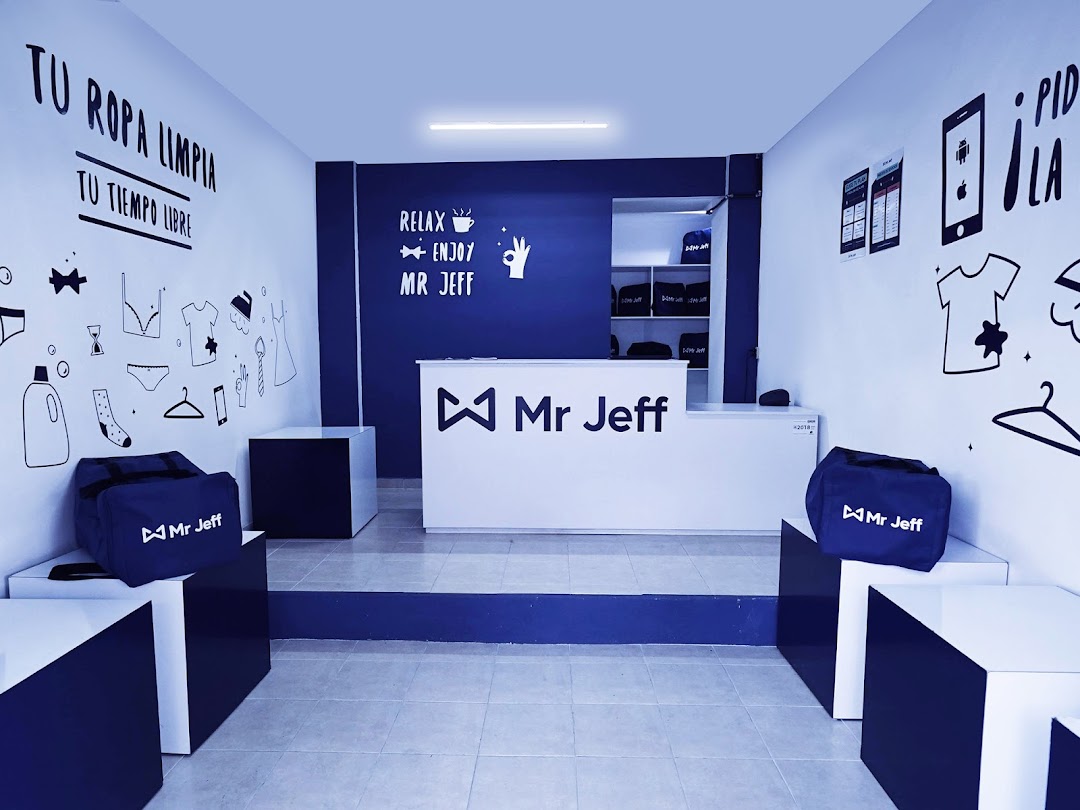 Lavandería Mr Jeff
