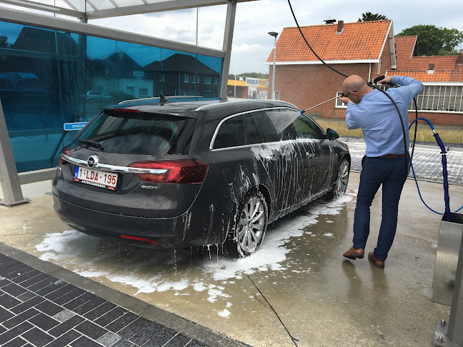 Carwash de Condé - Beringen