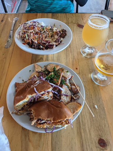 Brewery «Backslope Brewing», reviews and photos