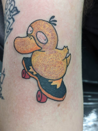 Explore redemption tattoo ideas, creative tattoo ideas in Tallahassee, available at Carbon Ink Tattoo