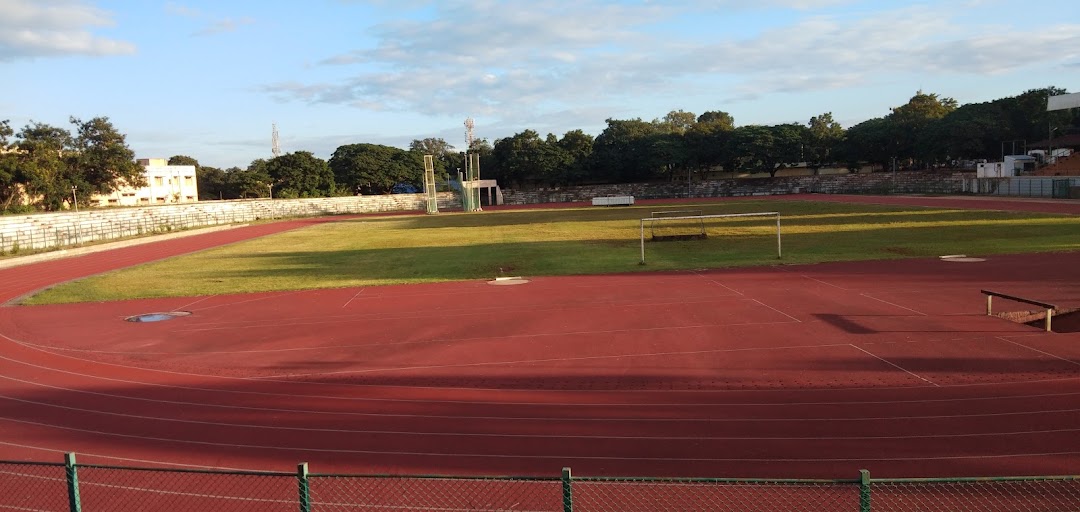 RN Shetty Ground