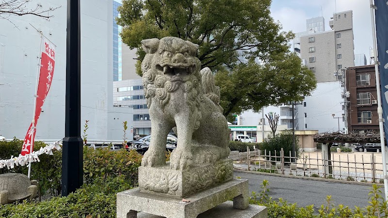 橋本町厳島神社