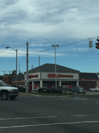 CVS, 14 N State St, North Vernon, IN 47265, USA, 