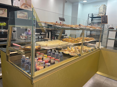 Boulangerie pâtisserie l'atelier des pains à Paris