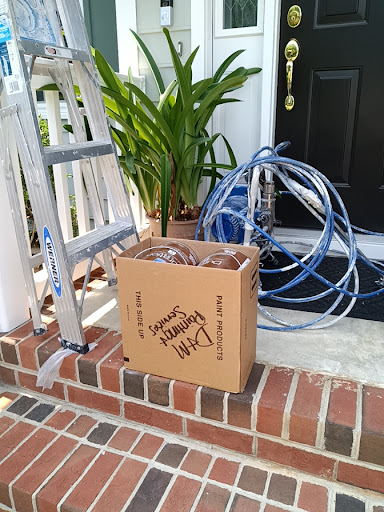 Paint Store «Sherwin-Williams Paint Store», reviews and photos, 992 Kildaire Farm Rd, Cary, NC 27511, USA