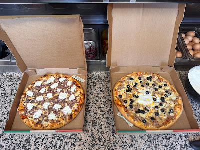 Chrono Pizza à Cloyes-les-Trois-Rivières