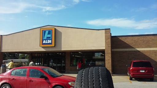 Supermarket «ALDI», reviews and photos, 1645 E Kearney St, Springfield, MO 65803, USA