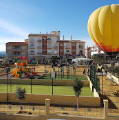 Parque Beato Juan Ibañez - Calle Vélez Rubio, esq, C. Teniente Lobo, 04800 Albox, Almería