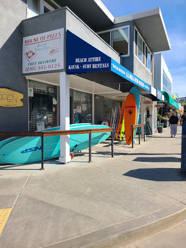 Jeffs Beach Burgers image