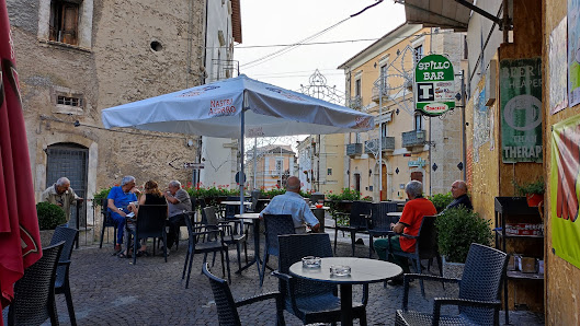 Bar Spillo Piazza Mazzini, 11, 67030 Introdacqua AQ, Italia