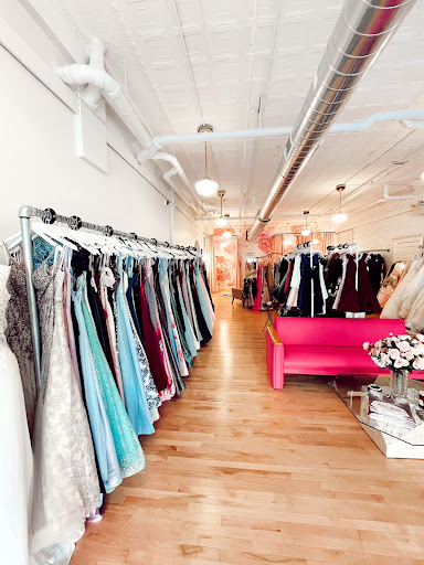 Bridal Shop «Second Dance Bridal & Formal Consignment», reviews and photos, 321 Division Ave S, Grand Rapids, MI 49503, USA