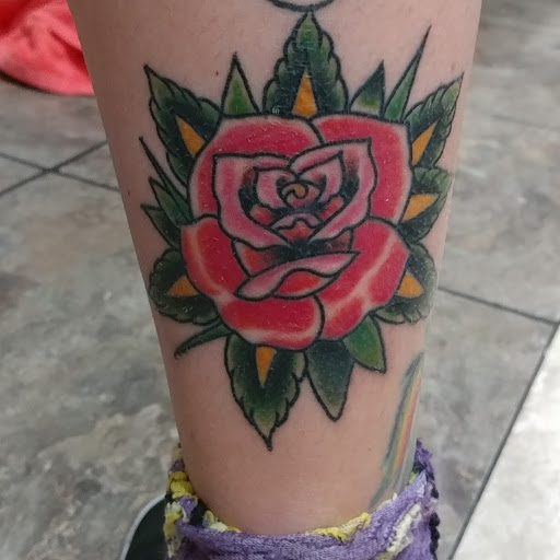 Tattoo Shop «BTU TATTOO», reviews and photos, 223 Auburn Way S, Auburn, WA 98002, USA