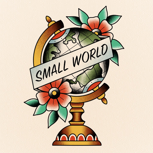 Explore elliott smith tattoo ideas, creative tattoo ideas in Orwigsburg, available at Small World Tattoo