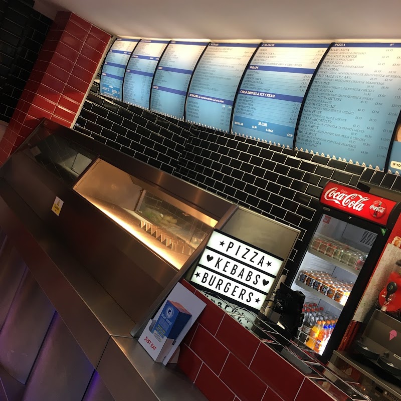 Blue Coral Fish And Chips. - Aberdeen - TheBestPlaces.uk