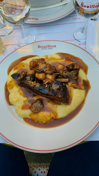 Polenta du Restaurant français Bouillon Notre Dame à Dijon - n°12