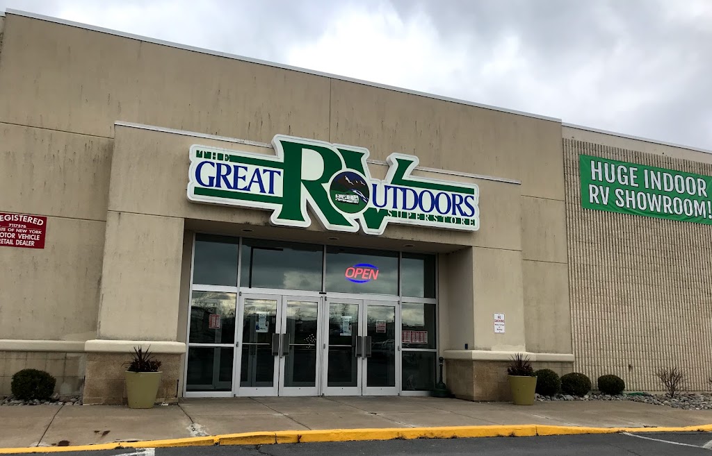 The Great Outdoors RV Superstore - Auburn, NY 13022 - Location, Reviews ...