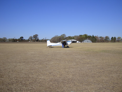 Aeródromo Alta Gracia