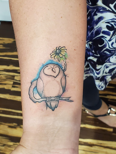 Tattoo Shop «Helix Tattoo Lodge», reviews and photos, 61 Colonial Way, Rising Sun, MD 21911, USA