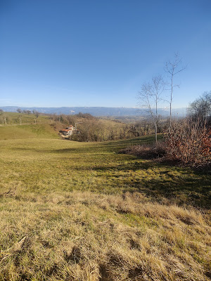 Panorama de Bessins à Bessins