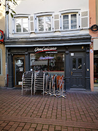 Bar du Restaurant italien Don calzone à Strasbourg - n°3