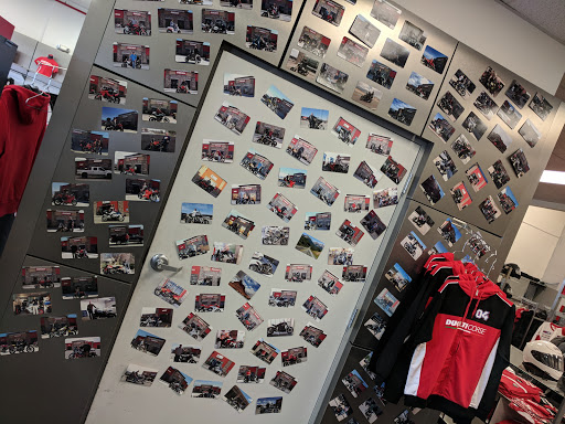 Motorcycle Dealer «Harrison Eurosports», reviews and photos, 339 W 9000 S, Sandy, UT 84070, USA