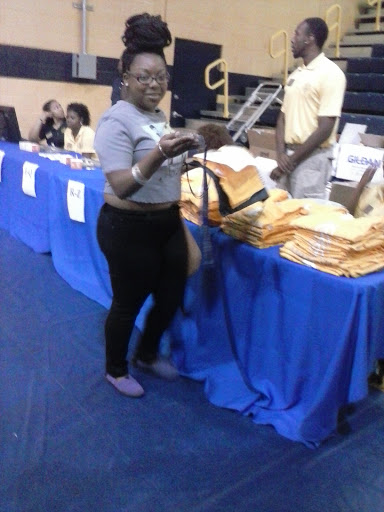 Book Store «Johnson C. Smith University Bookstore», reviews and photos, 100 Beatties Ford Rd, Charlotte, NC 28216, USA