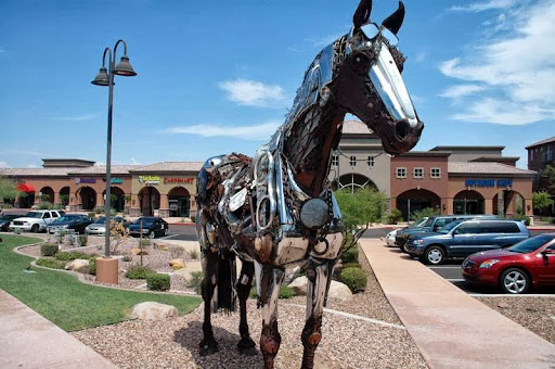 Bar «Grapeables Wine Bar & Lounge», reviews and photos, 12645 N Saguaro Blvd # 9, Fountain Hills, AZ 85268, USA