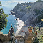 Photo n°14 de l'avis de Agatino.a fait le 15/06/2023 à 18:54 sur le  Maa Beach à Bogliasco