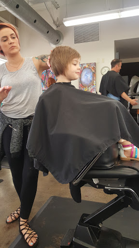 Hair Salon «Eric Fisher Salon», reviews and photos, 302 N Rock Rd, Wichita, KS 67206, USA