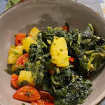 Photo n°3 de l'avis de Daniel. fait le 28/08/2021 à 13:37 sur le  Trattoria Del Vicolo Lipari à Lipari