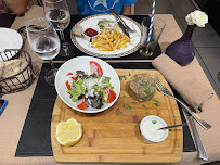 Plats et boissons du Restaurant Palangrotte à Sète - n°8