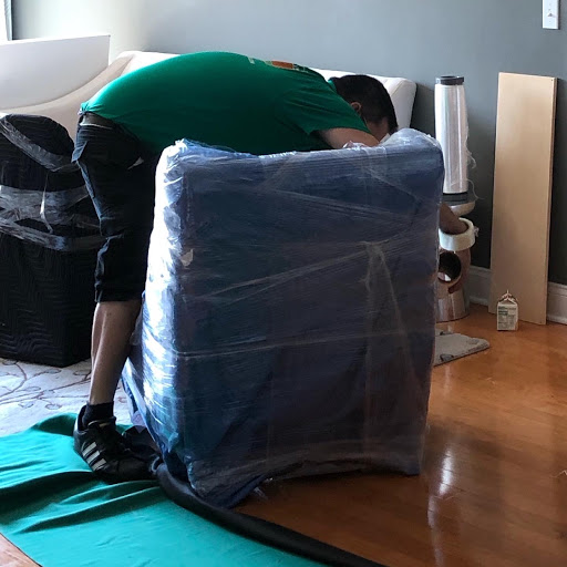 Moving Company «College Hunks Hauling Junk and Moving», reviews and photos, 1275 Bloomfield Ave, Fairfield, NJ 07004, USA