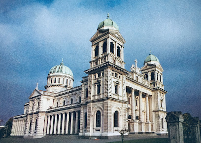 Cathedral of the Blessed Sacrament, Christchurch