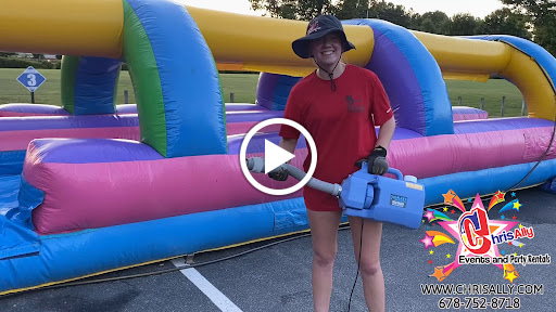 Event Planner «ChrisAlly Events and Party Rental», reviews and photos, 9525 Main St, Woodstock, GA 30188, USA