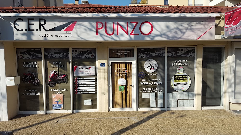 photo de l'auto ecole C.E.R. PUNZO