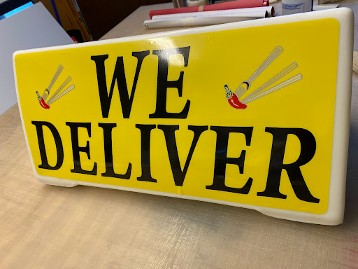 Commercial Printer «Easy Printing & Signs», reviews and photos, 708 W Hildebrand Ave, San Antonio, TX 78212, USA