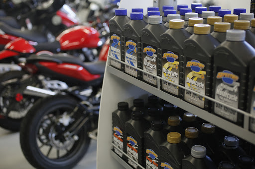 Motorcycle Shop «Top Gear Powersports», reviews and photos, 487 N Roselle Rd, Roselle, IL 60172, USA