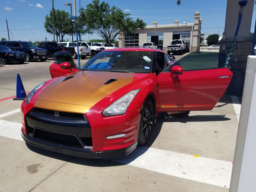 Car Wash «Mustang Elite Car Wash», reviews and photos, 2125 Ira E Woods Ave, Grapevine, TX 76051, USA