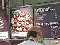 Menu du Natoo | Healthy All The Way à Fiumicino