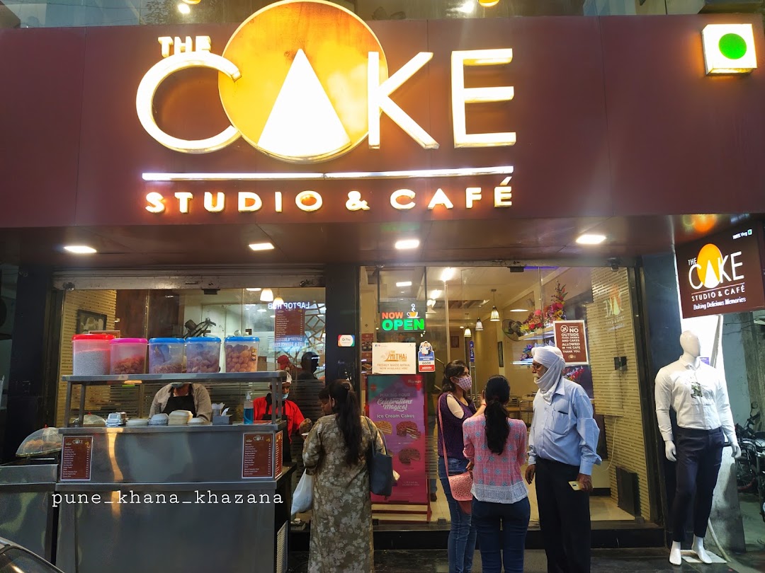 Cake Studio And Café