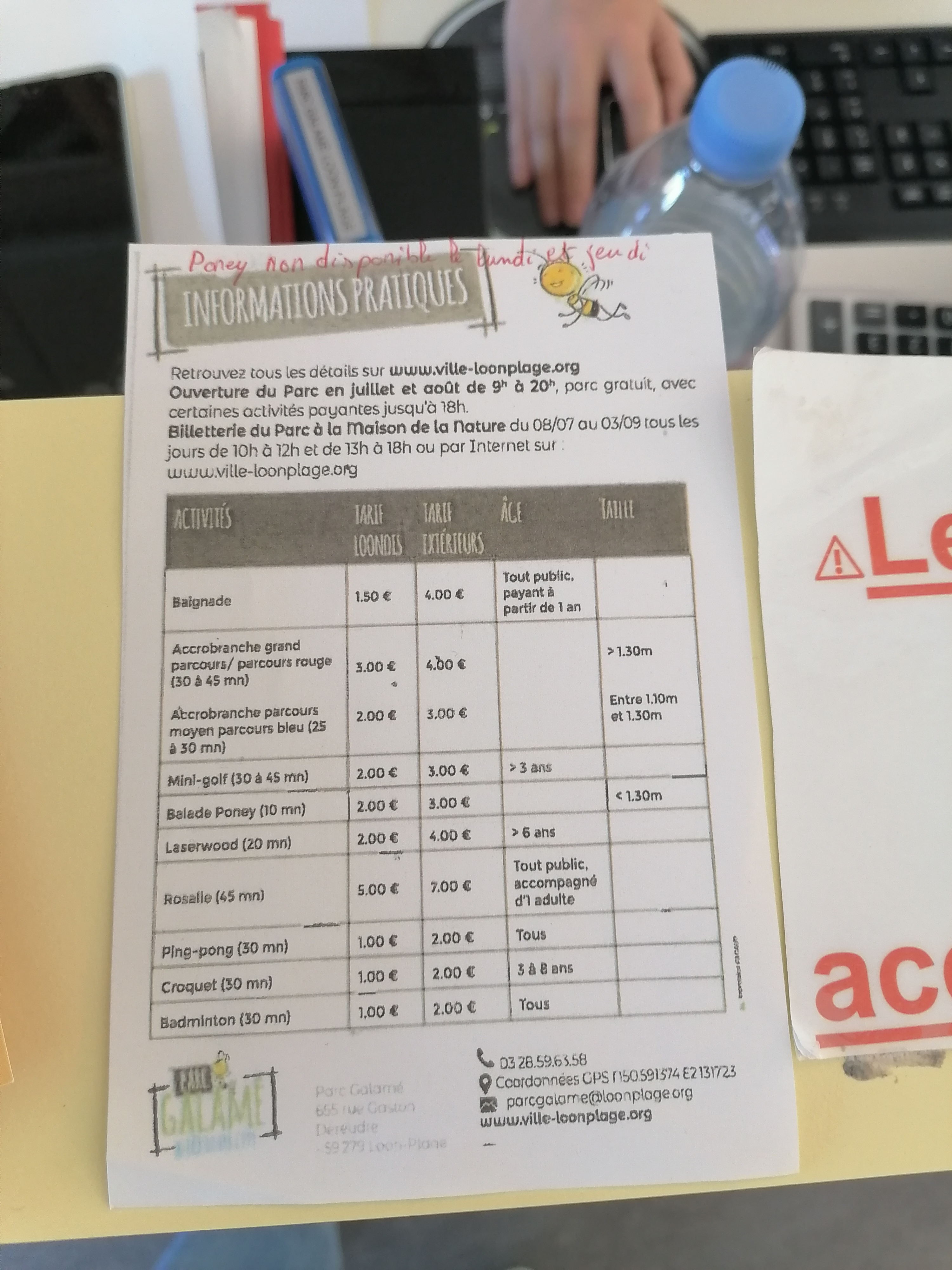Photo n° 5 de l'avis de Sabrina. fait le 16/08/2023 à 13:07