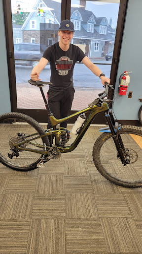 Bicycle Store «Wyckoff Cycle», reviews and photos, 396 Franklin Ave, Wyckoff, NJ 07481, USA