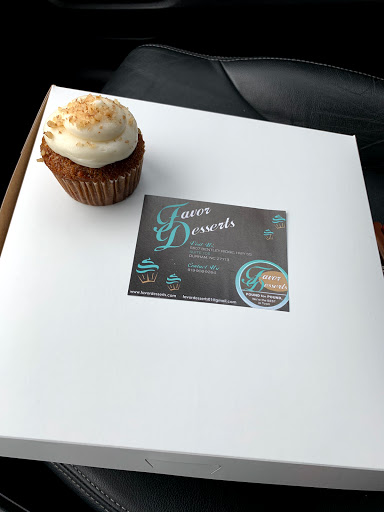 Dessert Shop «Favor Desserts», reviews and photos, 5607 NC-55, Durham, NC 27713, USA