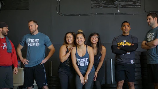 Gym «CrossFit Interchange», reviews and photos, 469 Lopes Rd, Fairfield, CA 94534, USA