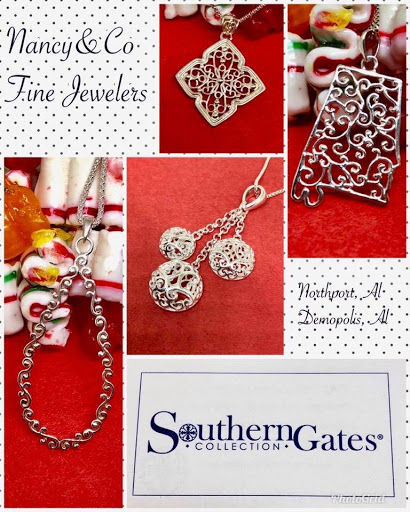 Jewelry Store «Nancy & Co Fine Jewelers», reviews and photos, 1848 McFarland Blvd, Northport, AL 35476, USA