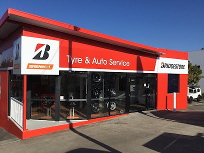 Bridgestone Select Ashmore Tyre & Auto