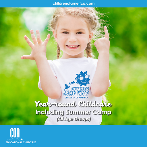 Day Care Center «Children Of America South Elgin», reviews and photos, 750 N Mclean Blvd, South Elgin, IL 60177, USA