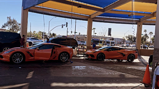 Car Wash «Desert Autos Carwash», reviews and photos, 8002 E Thomas Rd, Scottsdale, AZ 85251, USA